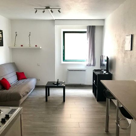 Spacieux Studio Au Centre Strasbourg Bagian luar foto