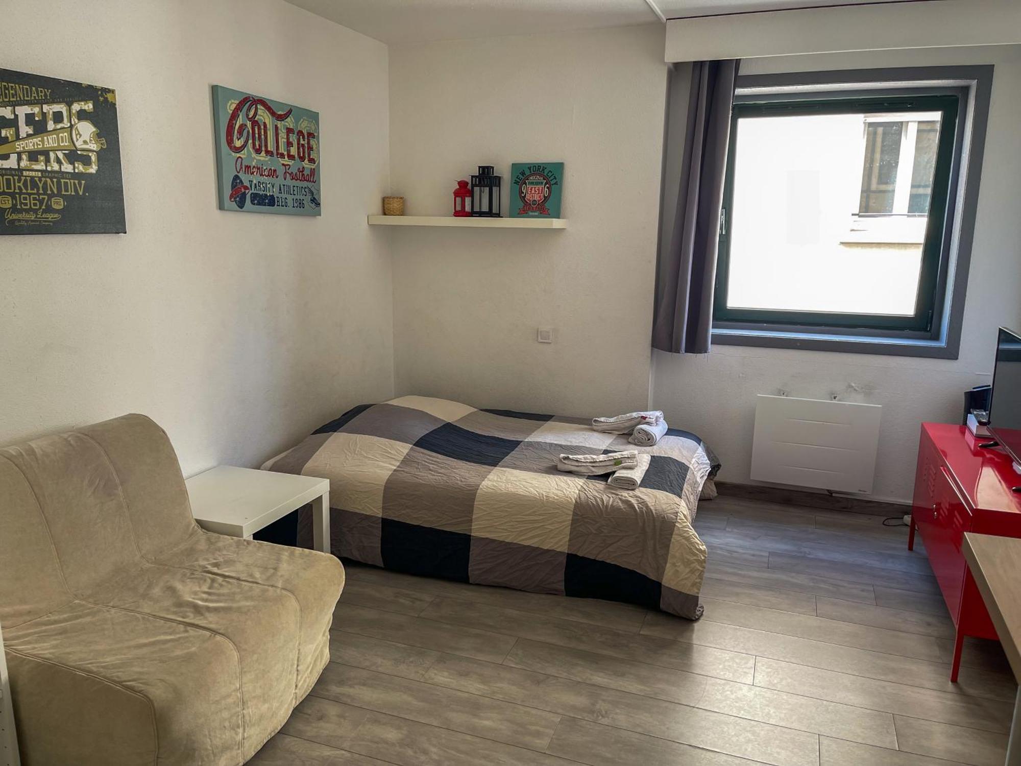 Spacieux Studio Au Centre Strasbourg Bagian luar foto