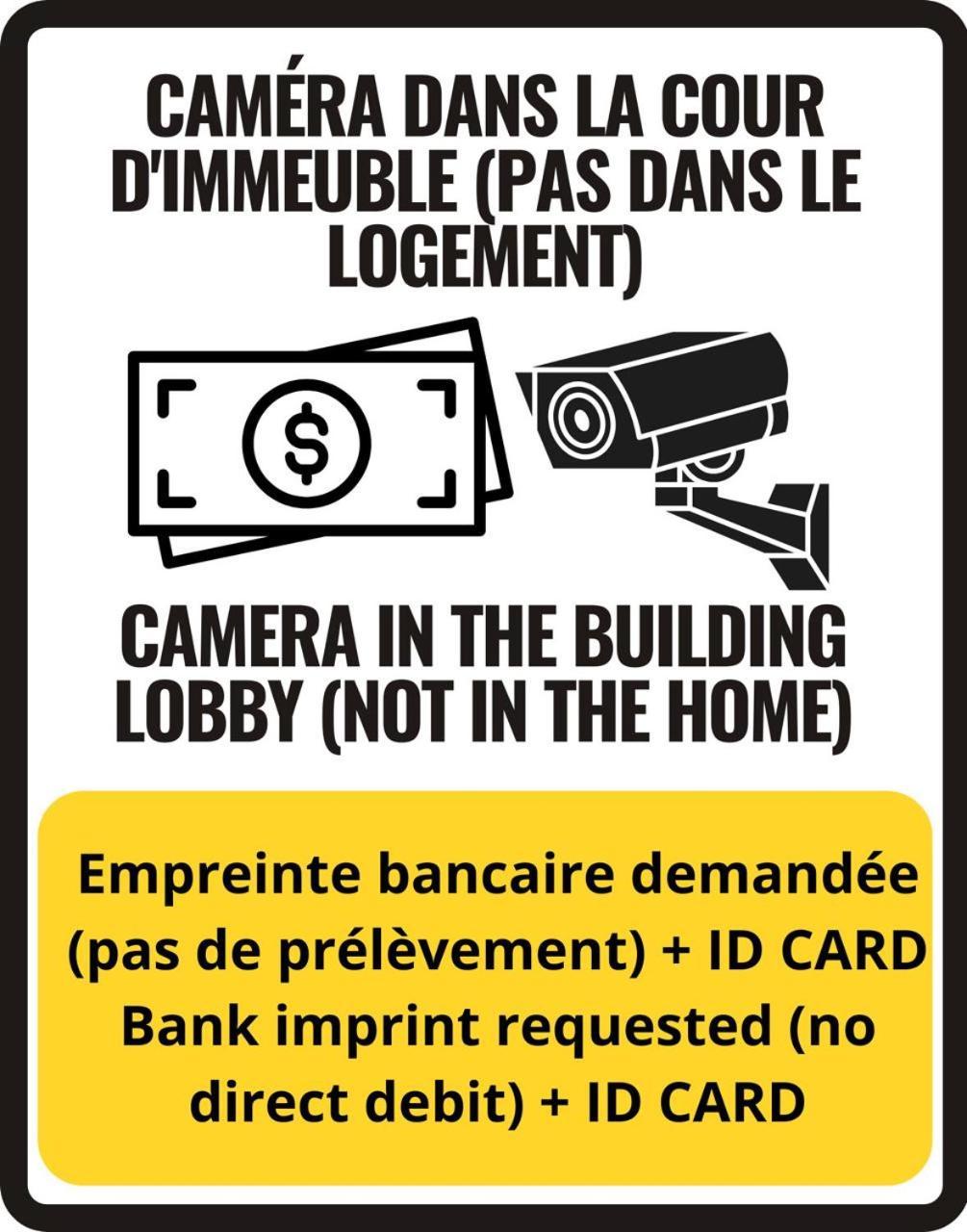 Spacieux Studio Au Centre Strasbourg Bagian luar foto