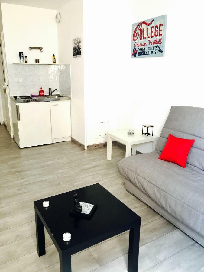 Spacieux Studio Au Centre Strasbourg Bagian luar foto