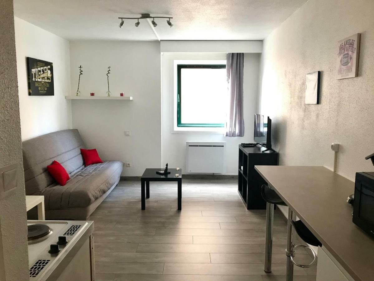 Spacieux Studio Au Centre Strasbourg Bagian luar foto