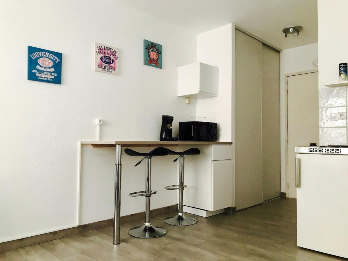 Spacieux Studio Au Centre Strasbourg Bagian luar foto